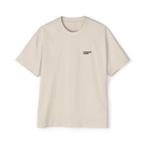 Oversized Tee — Demon Angel Graphic "Trocha LMTD."